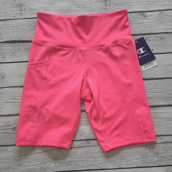 Champion Shorts Champion Women Size Small Bike Short Fitted
